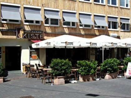 Foto: Kartoffel Restaurant Kiste